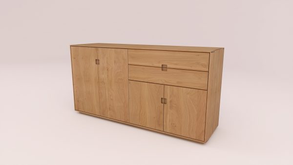 ELO Massivholz-Kommode-1230