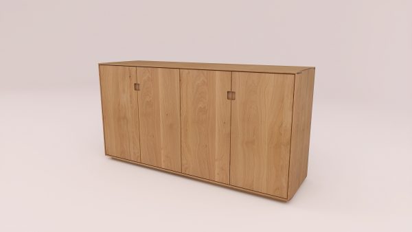 ELO Massivholzkommode -1240