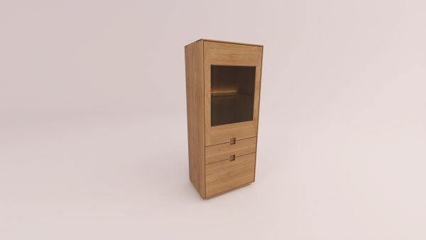 ELO Massivholzschrank – 1300
