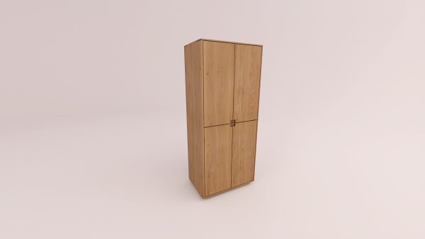ELO Massivholzschrank – 1310
