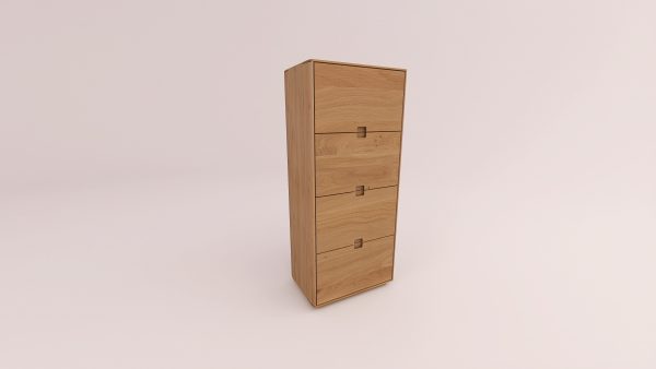 ELO Massivholzschrank – 1320