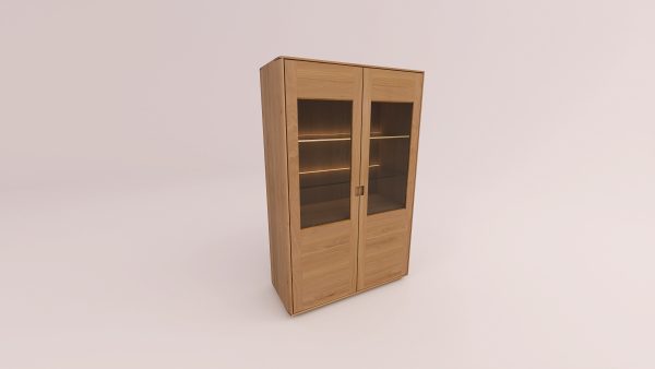 ELO Massivholzschrank – 1330