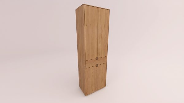 ELO Massivholzschrank – 1410