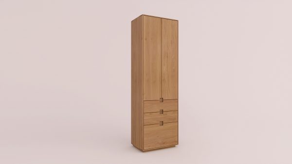 ELO Massivholzschrank – 1420