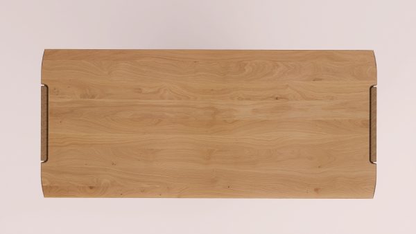 ELO Massivholz-Vitrine – 1430