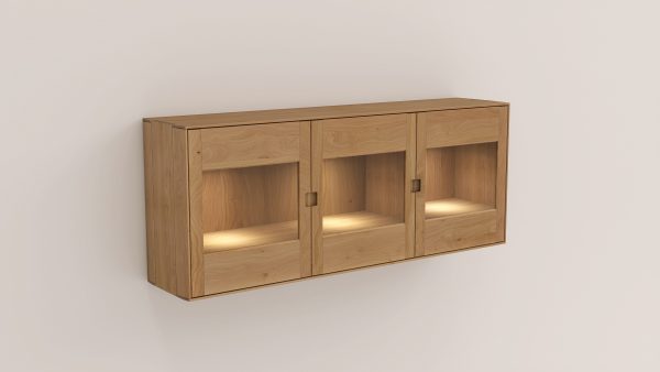 ELO Wandvitrine – 1900
