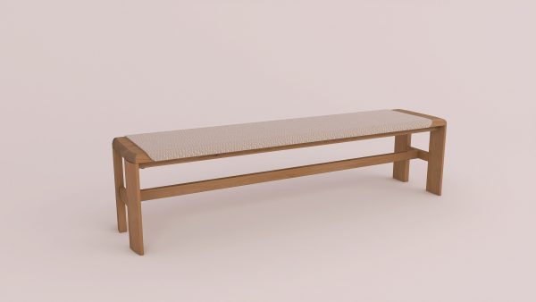 ELO Massivholz-Essbank – 3000