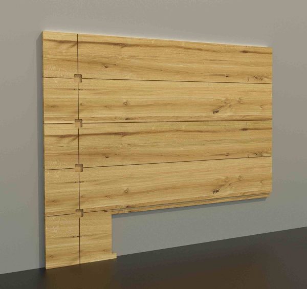 ELO Massivholz Design Wandpaneel – 2100/10