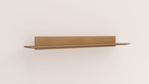 ELO Massivholz L-Regal