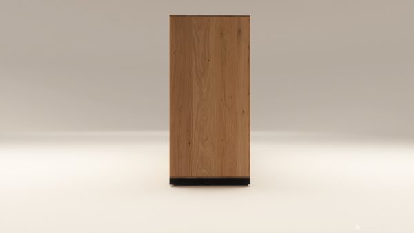 MATTINA Massivholz-Bettzeugkommode