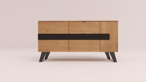 IMMAGO niedrige Kommode – IMM-B2