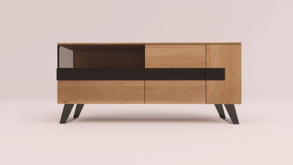 IMMAGO niedrige Kommode – IMM-B4