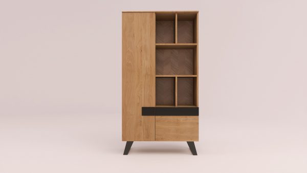 IMMAGO teiloffener Schrank – IMM-E7