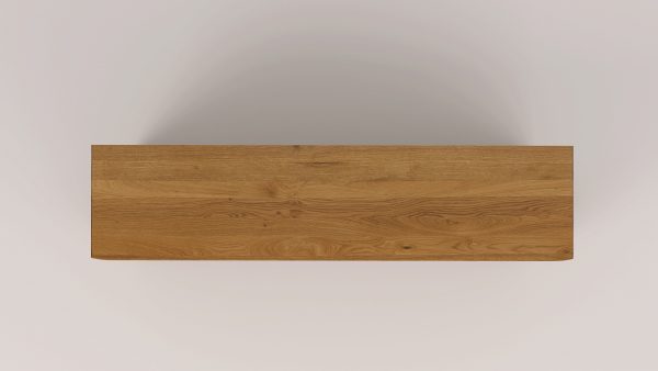 EASTWOOD Massivholz TV-Schrank – 151105/151106