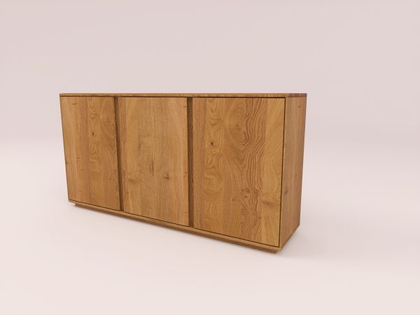 EASTWOOD Massivholzkommode – 152110