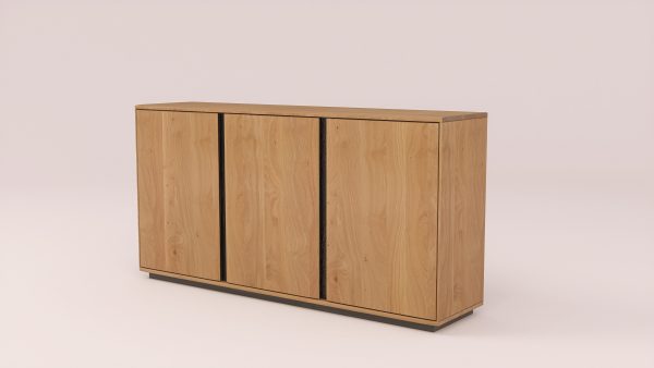 EASTWOOD Massivholzkommode – 152110