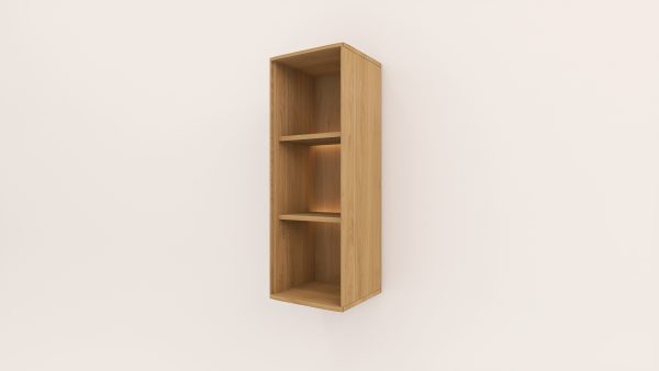 EASTWOOD Massivholz-Wandschrank – 203100
