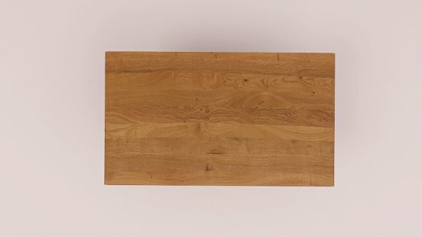 EASTWOOD Massivholz Couchtisch – 32100/32105