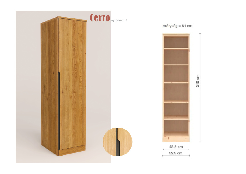 Cerro - 1-türig – Bild 18