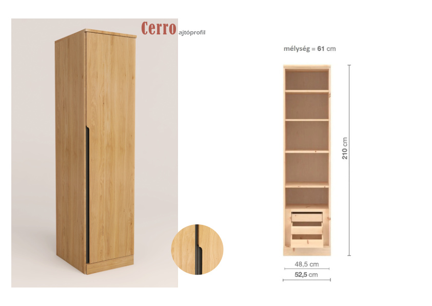 Cerro - 1-türig – Bild 17