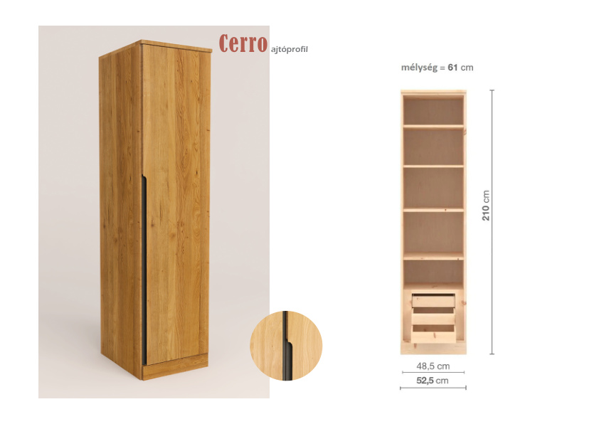 Cerro - 1-türig – Bild 11