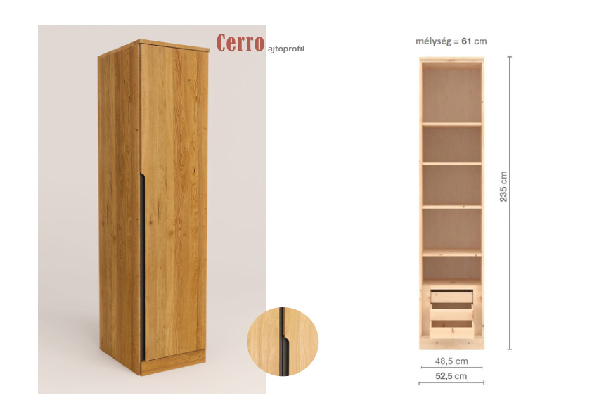 Cerro - 1-türig – Bild 15