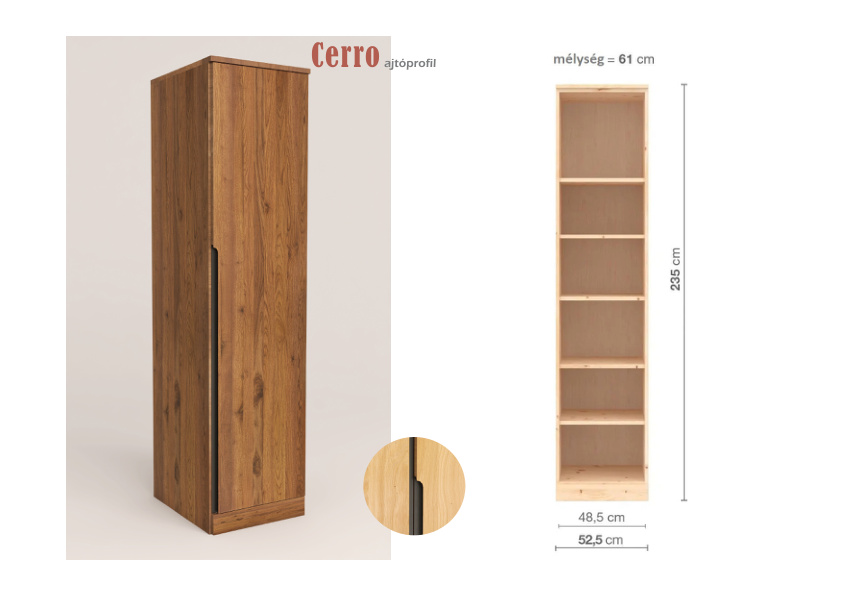 Cerro - 1-türig – Bild 8