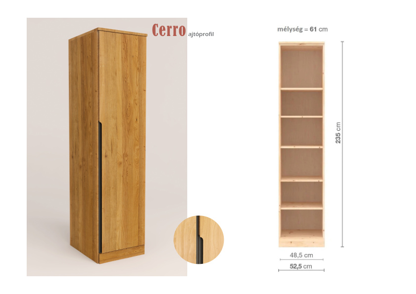 Cerro - 1-türig – Bild 7