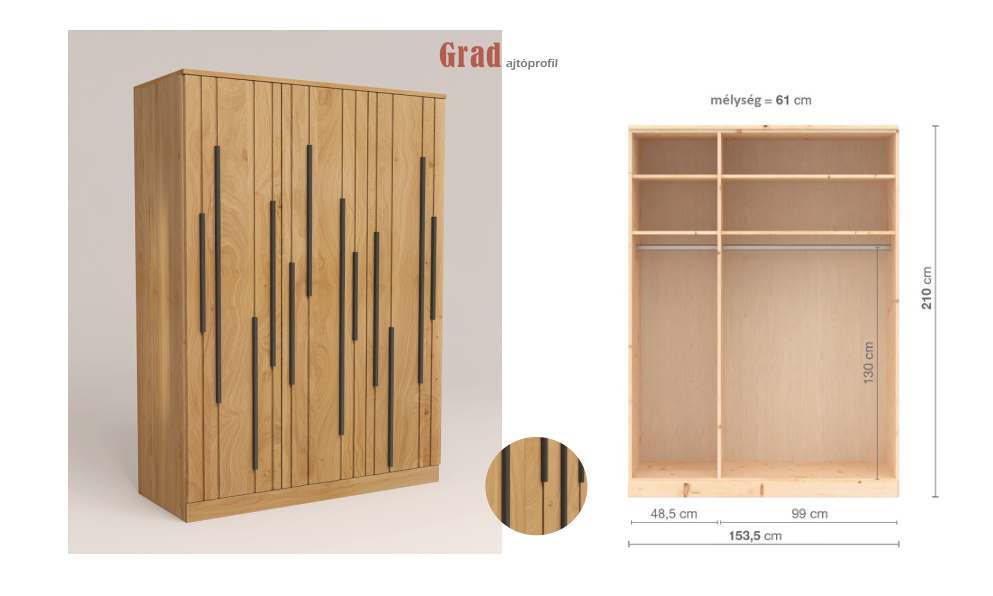 Grad - 3-türig – Bild 73