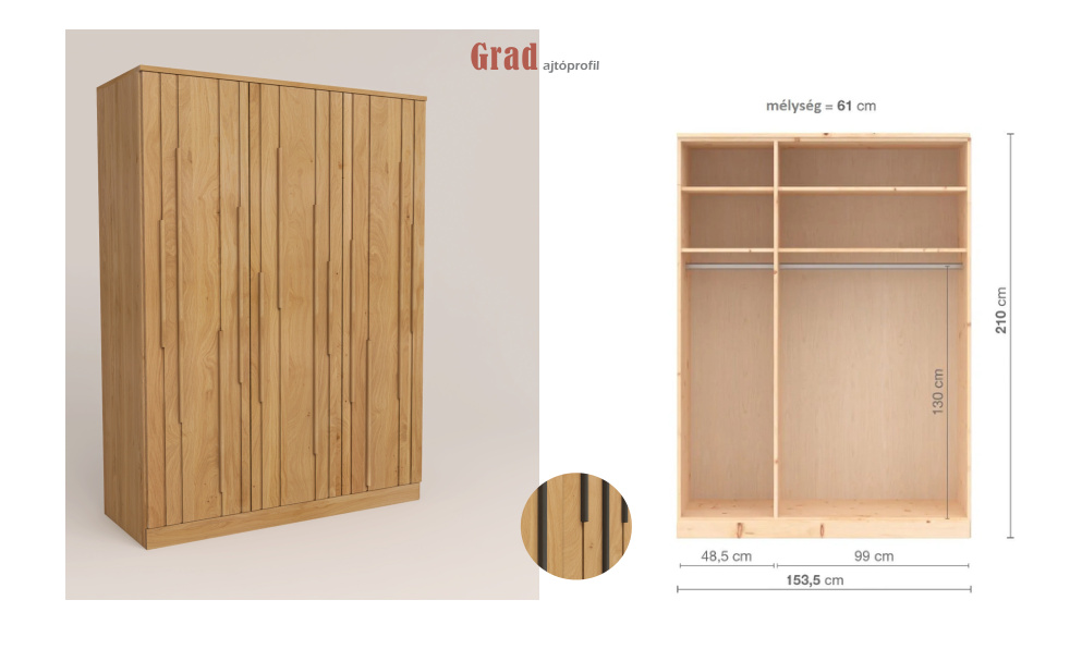 Grad - 3-türig – Bild 72