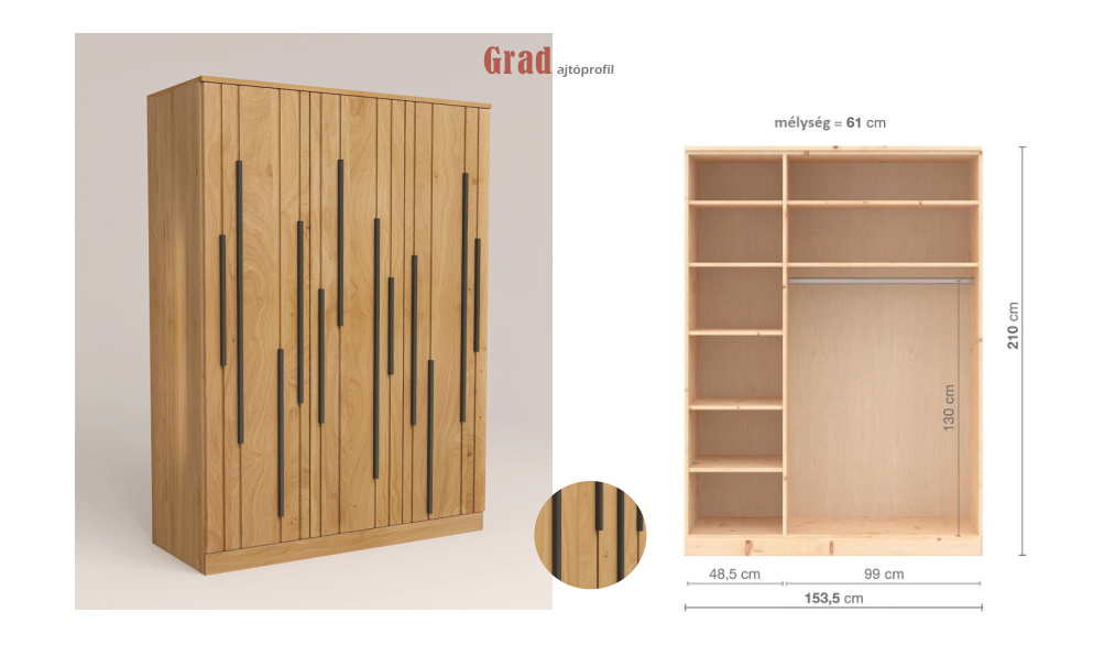Grad - 3-türig – Bild 56