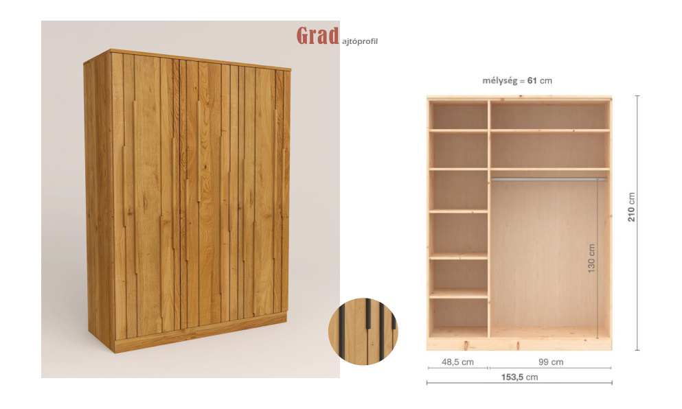 Grad - 3-türig – Bild 22