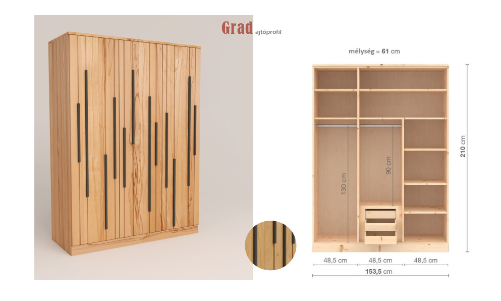 Grad - 3-türig – Bild 15