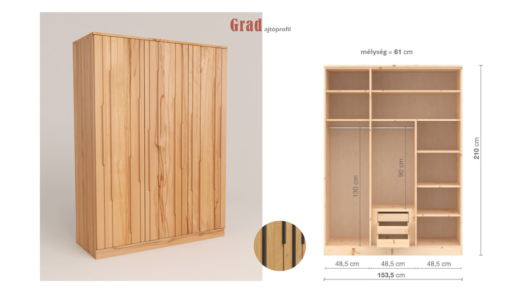 Grad - 3-türig – Bild 14