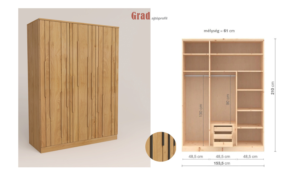Grad - 3-türig – Bild 13