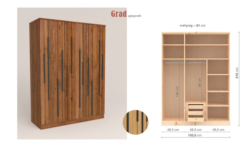 Grad - 3-türig – Bild 18