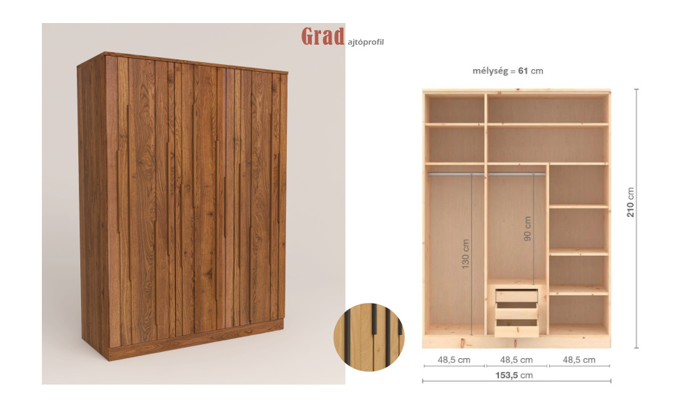 Grad - 3-türig – Bild 12