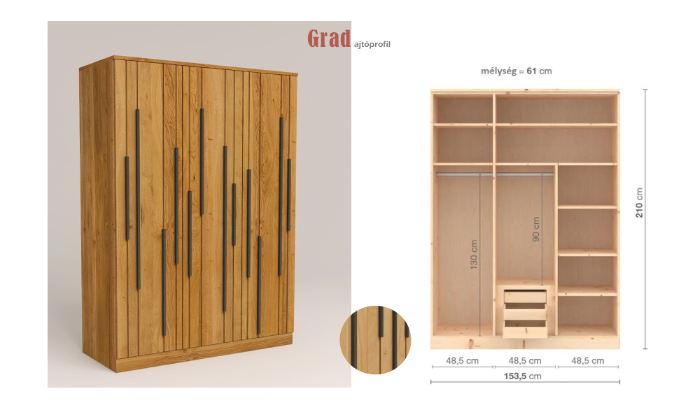 Grad - 3-türig – Bild 11
