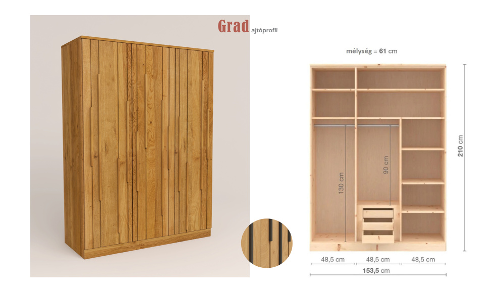 Grad - 3-türig – Bild 17