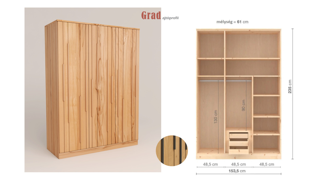 Grad - 3-türig – Bild 66
