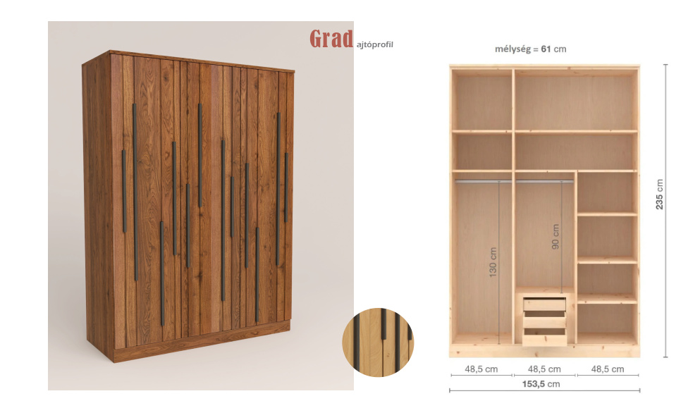 Grad - 3-türig – Bild 71