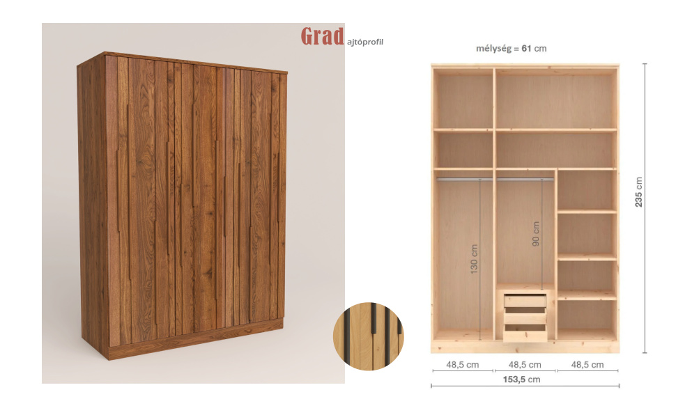 Grad - 3-türig – Bild 70