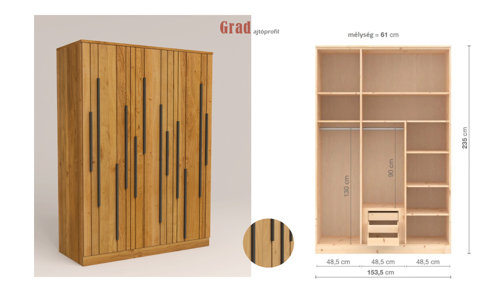 Grad - 3-türig – Bild 69