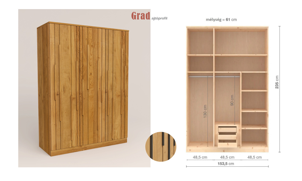 Grad - 3-türig – Bild 68