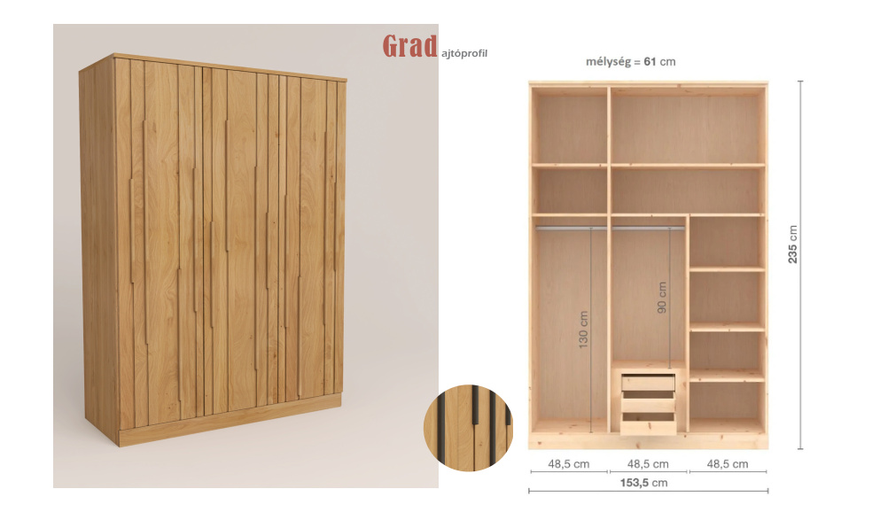 Grad - 3-türig – Bild 16