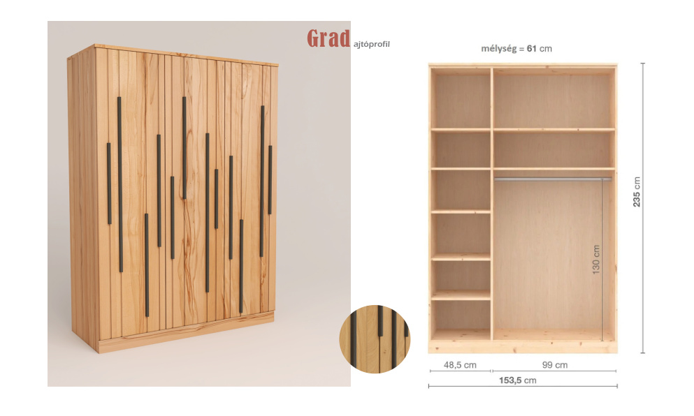 Grad - 3-türig – Bild 52