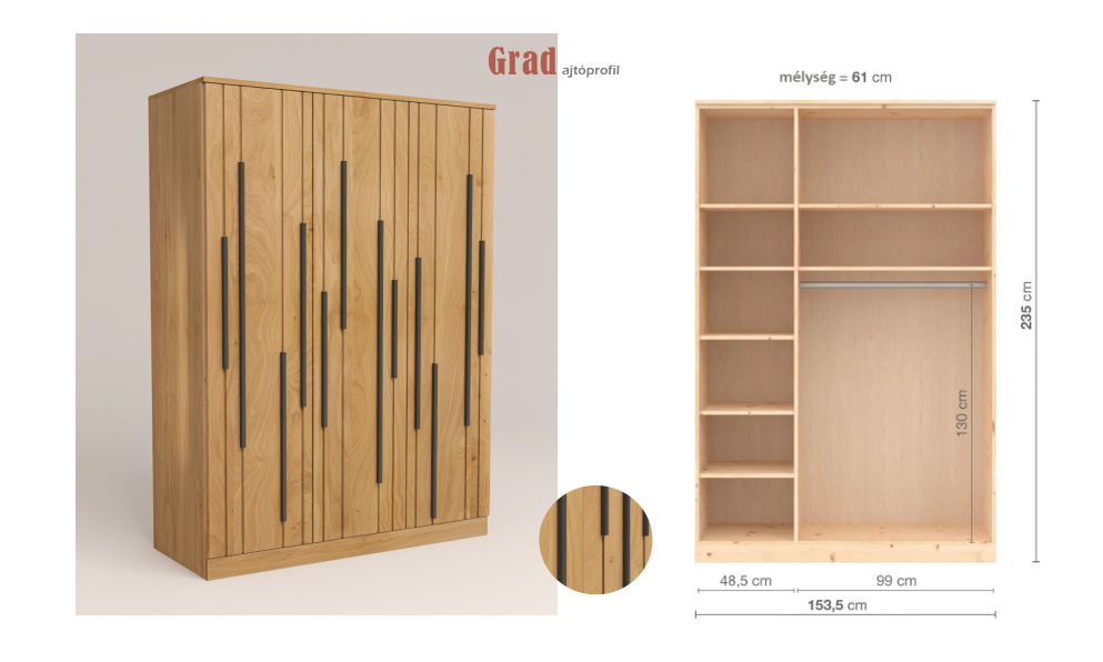 Grad - 3-türig – Bild 65