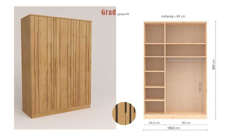 Grad - 3-türig – Bild 64