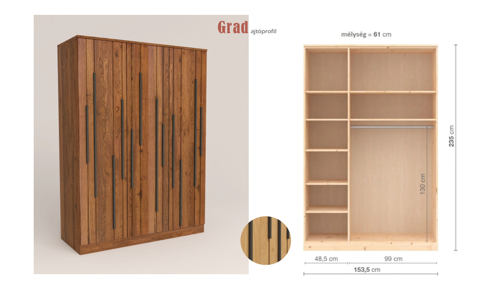 Grad - 3-türig – Bild 54