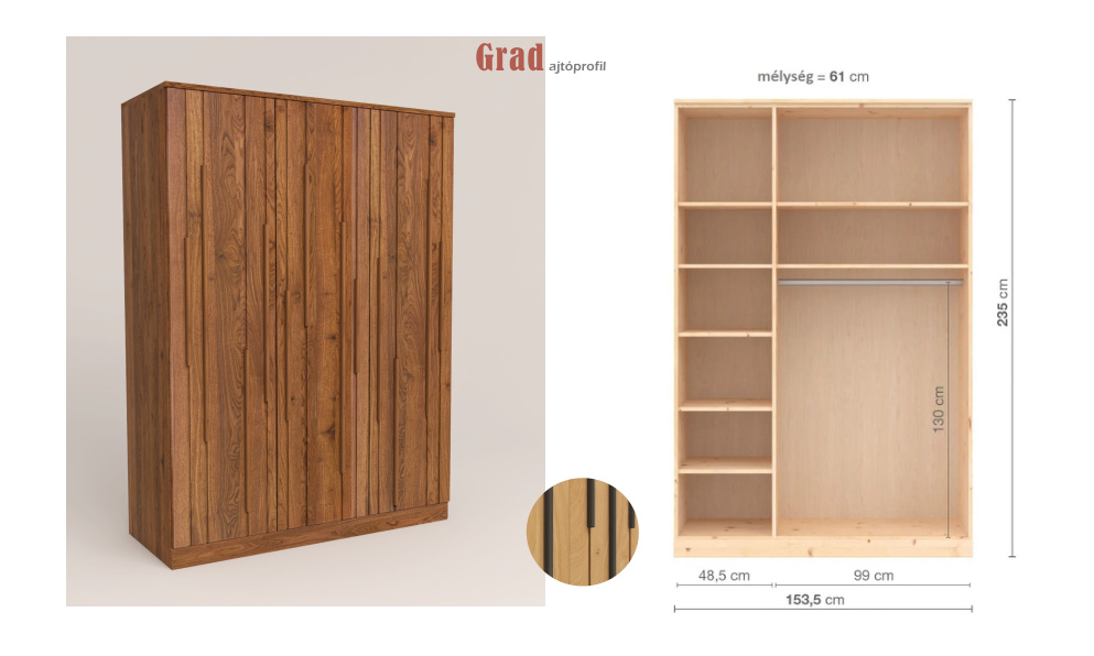 Grad - 3-türig – Bild 53
